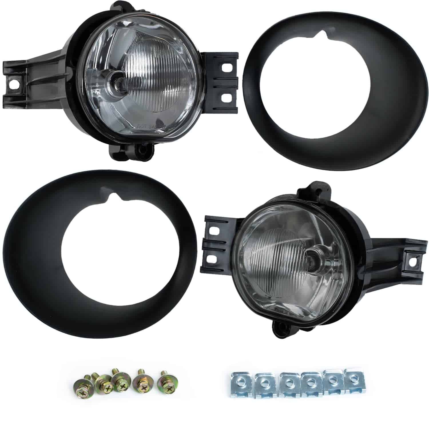 RP Remarkable Power, Faro de niebla para Ram 1500/2500/3500