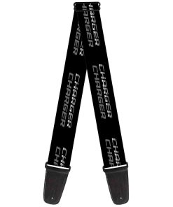 Correa para guitarra Buckle-Down - CHARGER Doble Repetición