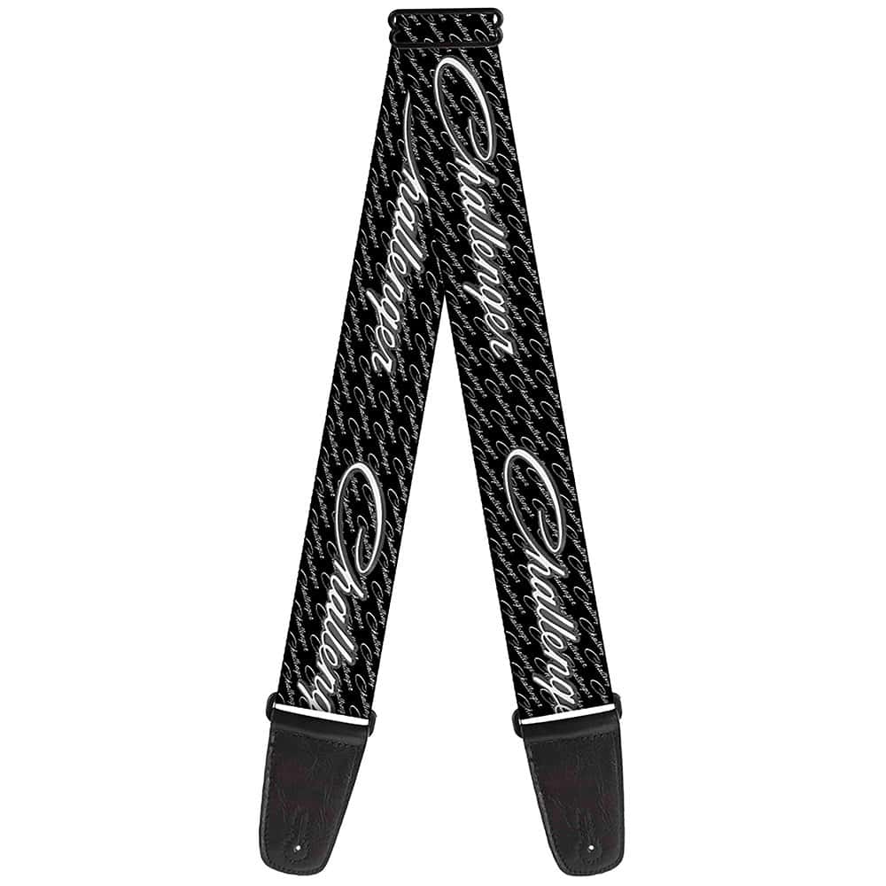 Correa de guitarra Buckle-Down - CHALLENGER Repeat con