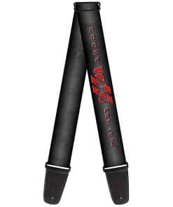 Correa de guitarra Buckle-Down - Logo del 100 aniversario