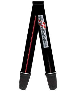 Correa de guitarra Buckle-Down - Aniversario 100 de Dodge