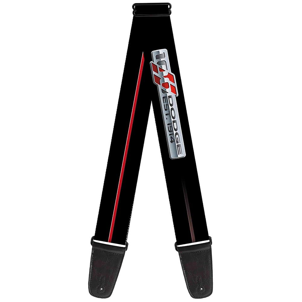 Correa de guitarra Buckle-Down - Aniversario 100 de Dodge