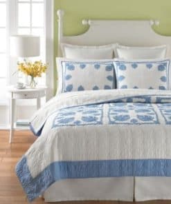 Funda de Almohada Estándar Hana Palm