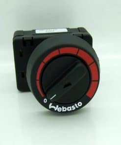 Controlador Rheostat para calentador Webasto 12v o 24v |