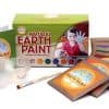 Kit de Pintura Natural Earth | No Tóxico | Hecho para Niños