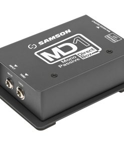 Caja Directa Pasiva Mono Samson MD1