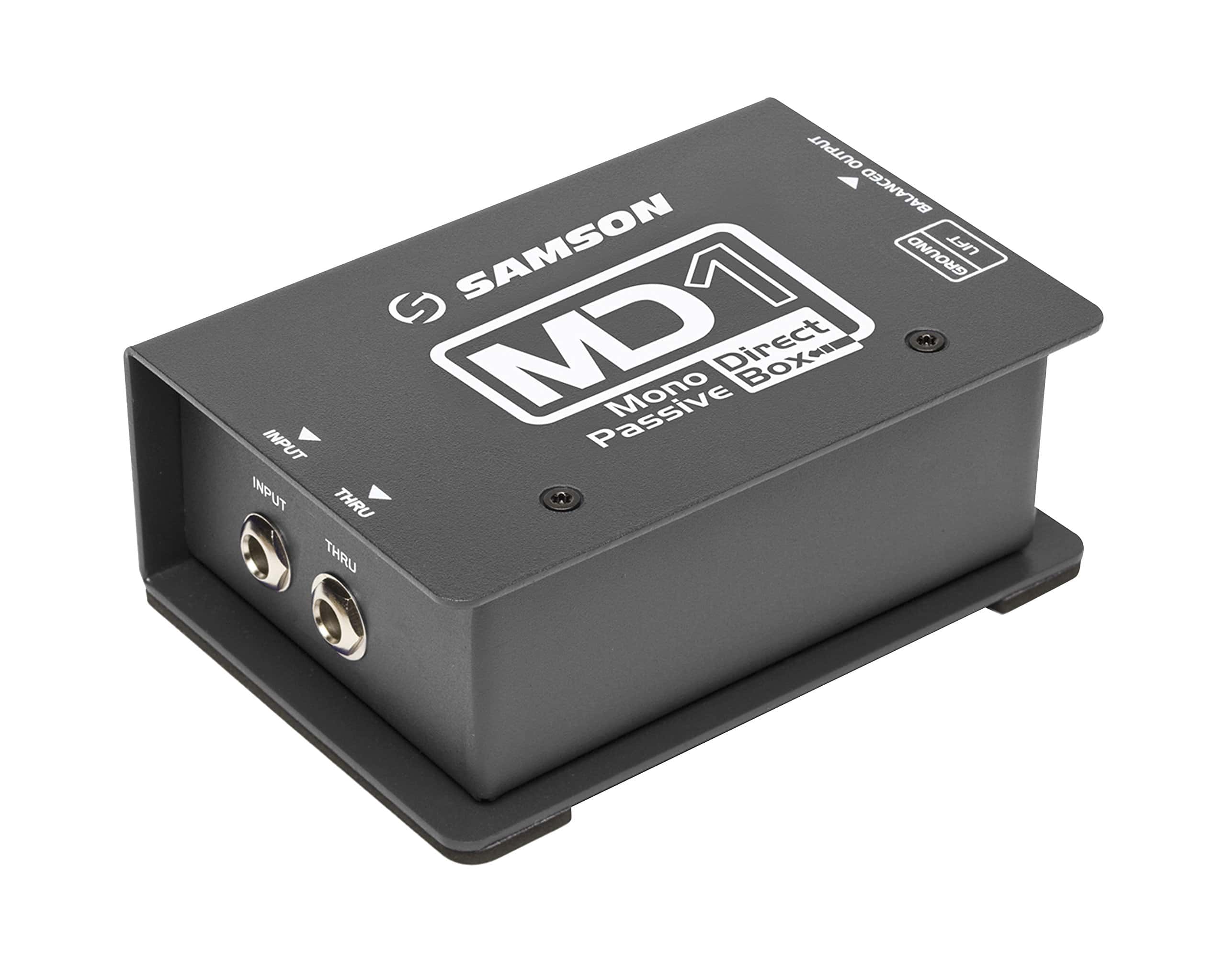 Caja Directa Pasiva Mono Samson MD1