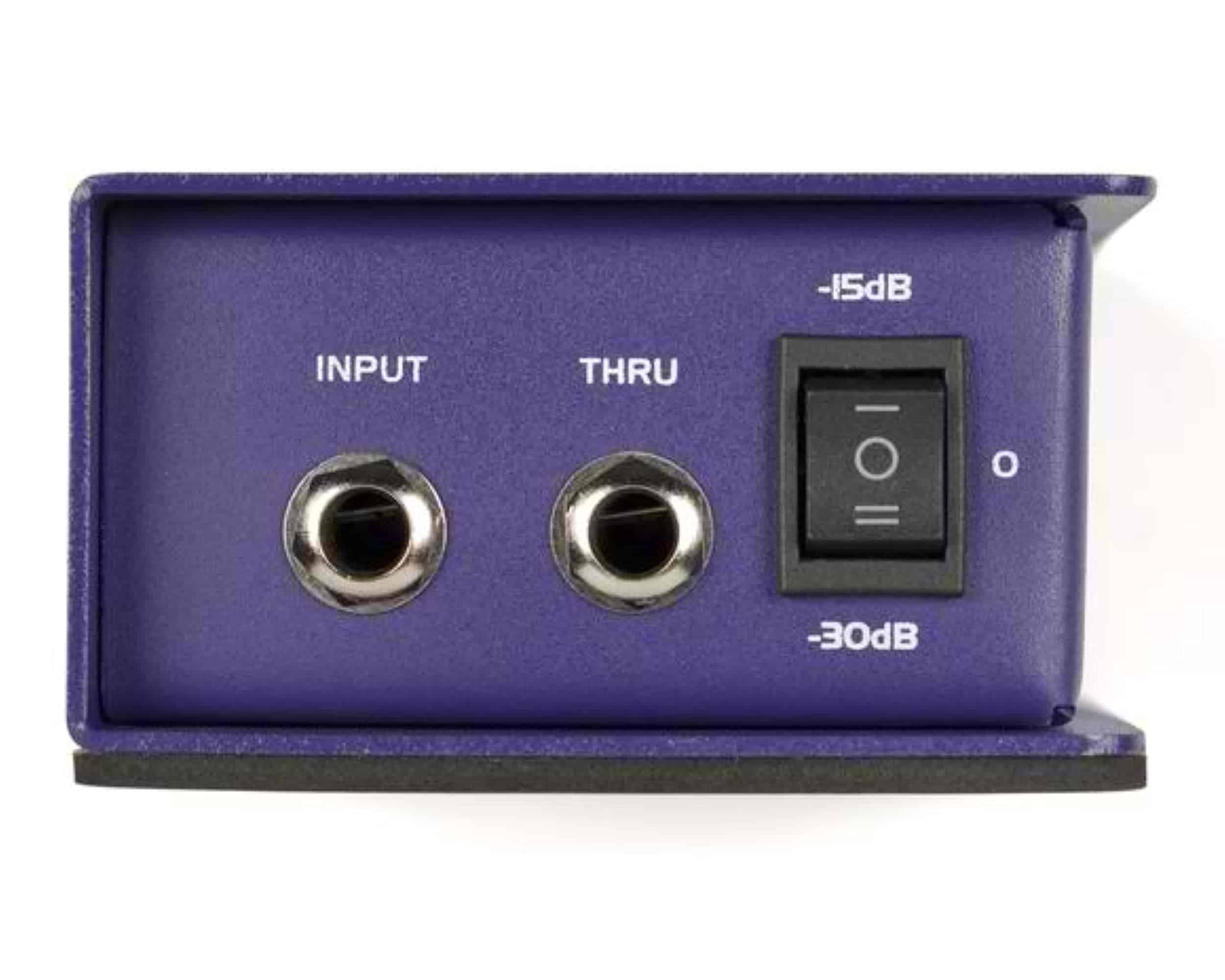 Caja Directa Pasiva Monofónica Profesional Samson - Imagen 3