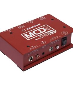 Samson S-Max MCD2 Caja Directa Estéreo/Mono Pasiva