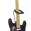 Réplica en Miniatura de Guitarra Fender Stratocaster Jimi