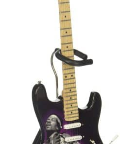 Réplica en Miniatura de Guitarra Fender Stratocaster Jimi