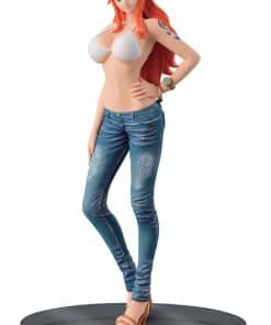 Figura Banpresto One Piece Jeans Freak Series Volumen 2