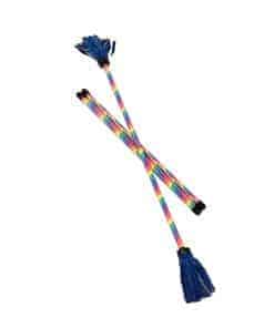 Z-Stix Flower Sticks - Palos de Diablo de Malabares Hechos