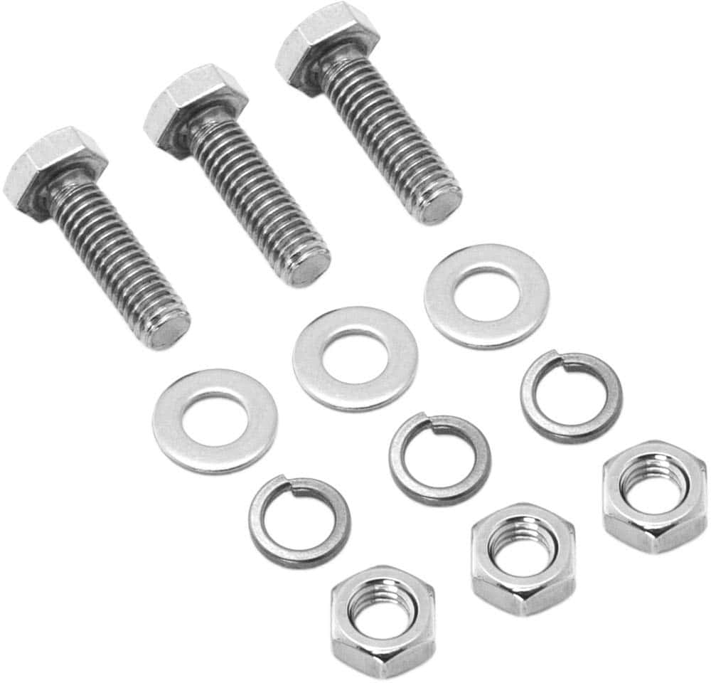 Claxon de Tren para Camión/Coche. 4 Trompetas Negras. Súper - Imagen 9