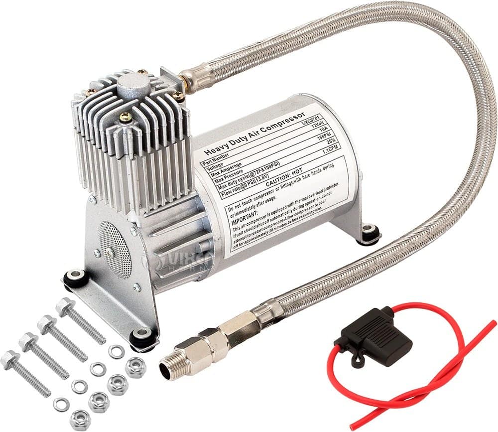 Compresor de Aire para Vehículos Pesados Vixen Horns 150
