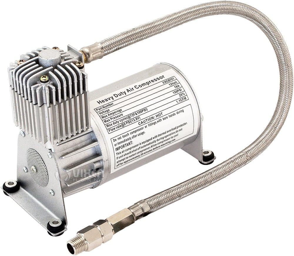Compresor de Aire para Vehículos Pesados Vixen Horns 150 - Imagen 3
