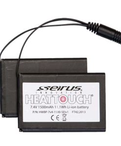 Batería Seirus Heat Touch 7.4V 1500mAh - 1pc