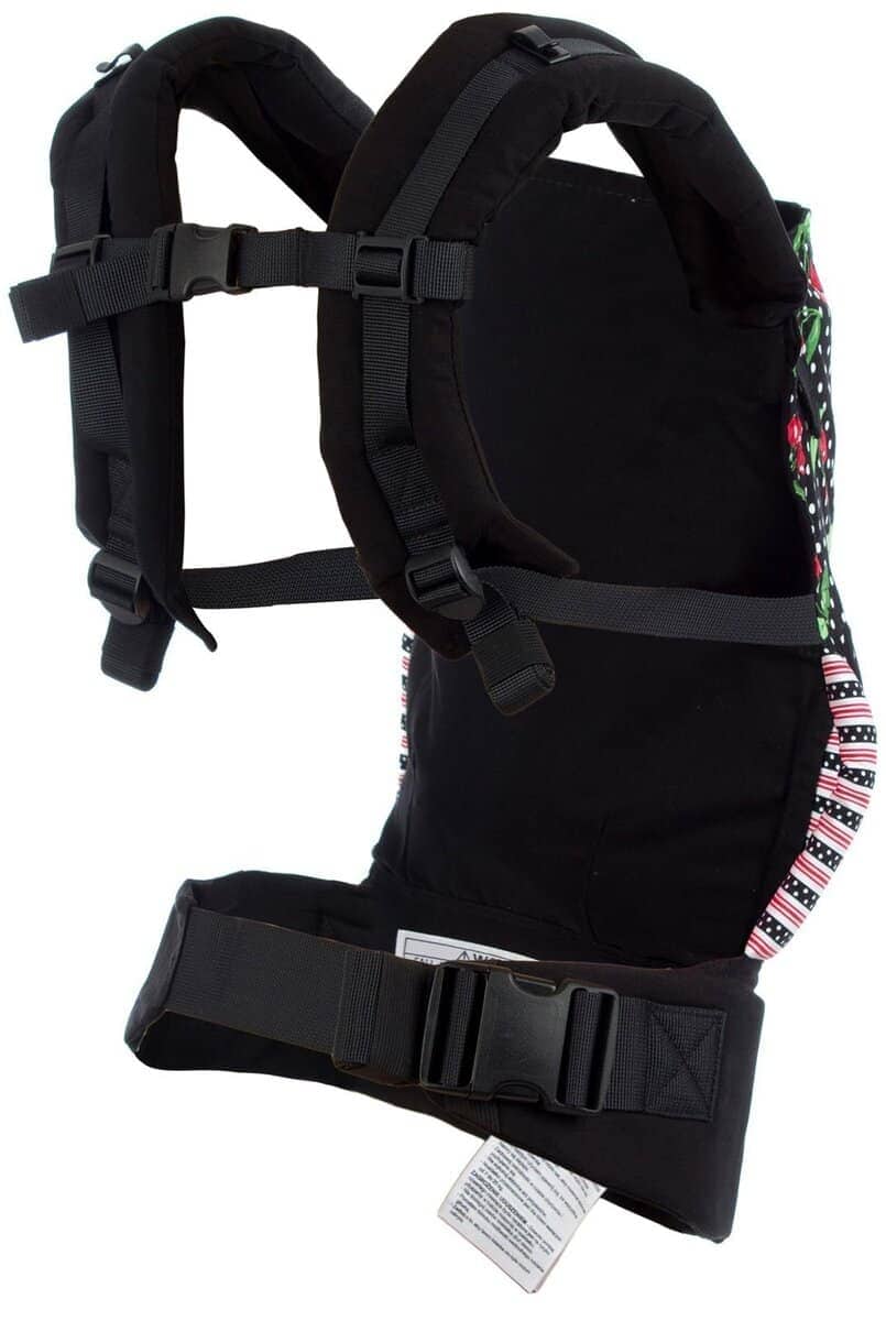 Portabebés Ergonómico Tula, Modelo Betty - Talla Estándar - Imagen 4