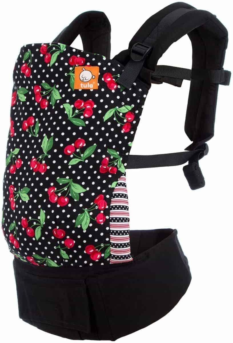 Portabebés Ergonómico Tula, Modelo Betty - Talla Estándar - Imagen 3