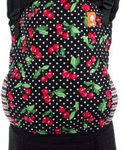 Portabebés Ergonómico Tula, Modelo Betty - Talla Estándar