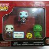 The Nightmare Before Christmas Pocket Pop! 3 pack - Brillo