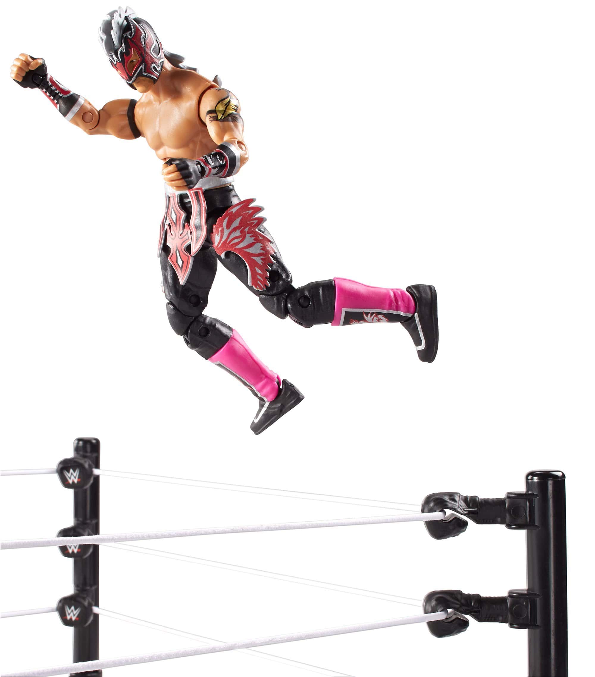 Figura WWE Elite, Kalisto - Imagen 5