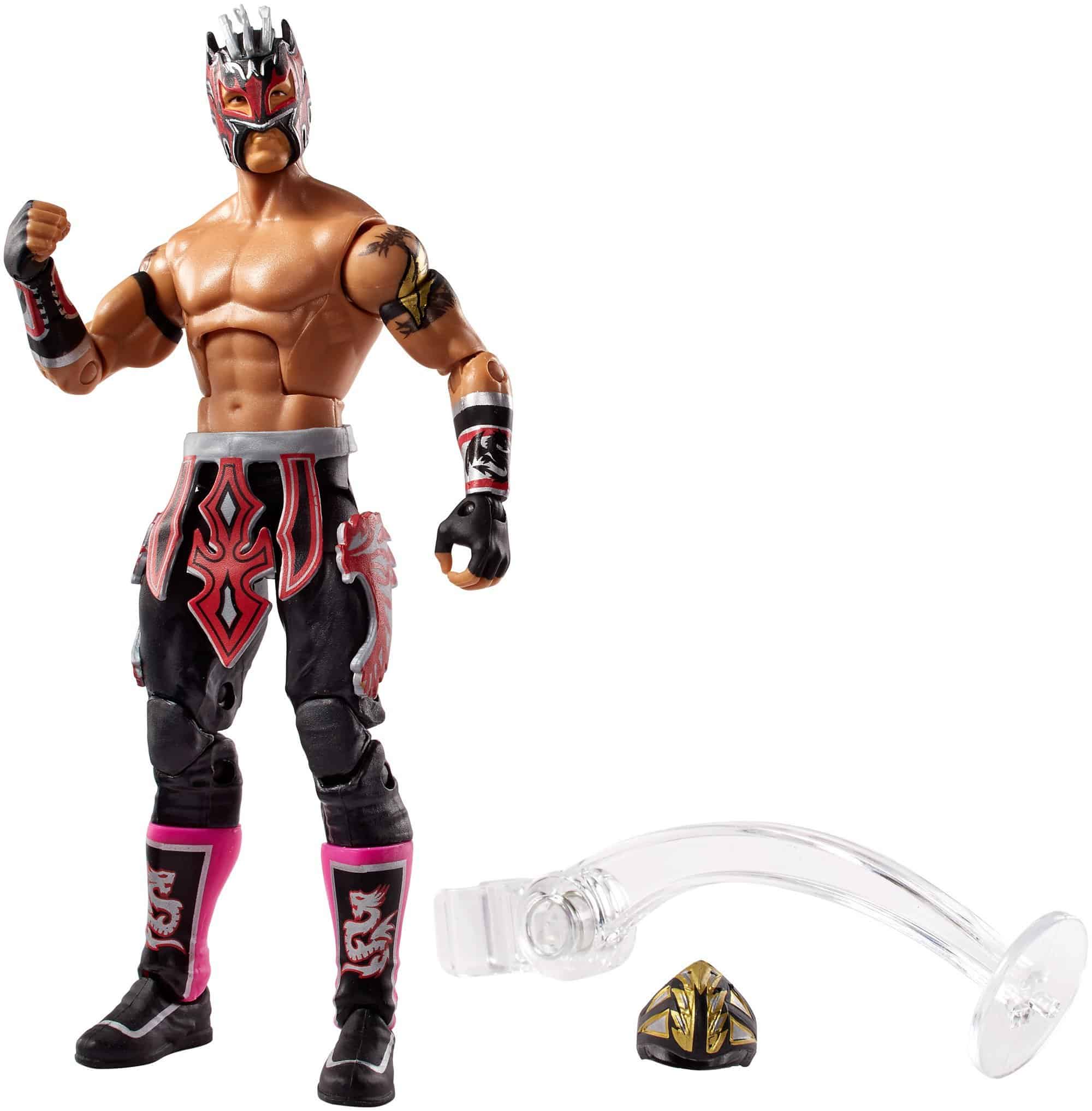 Figura WWE Elite, Kalisto - Imagen 3