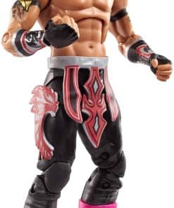 Figura WWE Elite, Kalisto