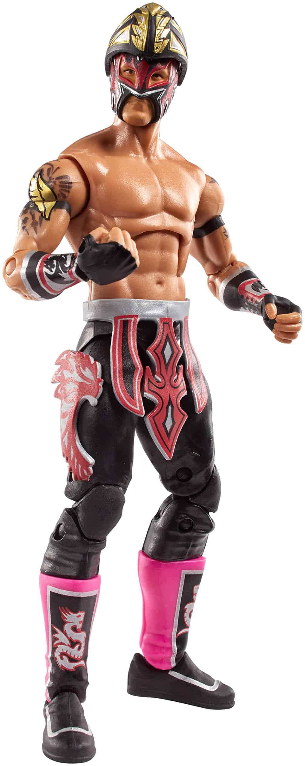 Figura WWE Elite, Kalisto