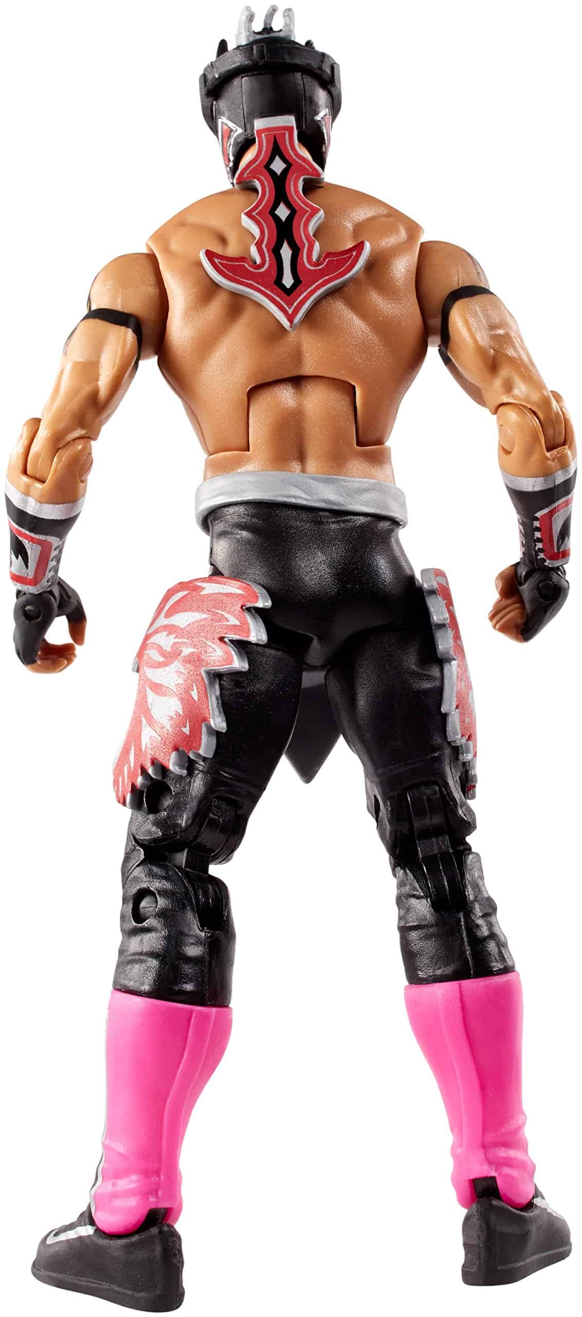 Figura WWE Elite, Kalisto - Imagen 4