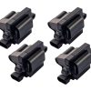 ENA Juego de 4 Paquetes de Bobina de Encendido Cuadrada