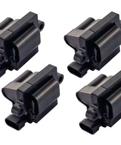 ENA Juego de 4 Paquetes de Bobina de Encendido Cuadrada