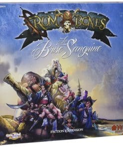 Juego de Mesa Rum & Bones La Brise Sanguine