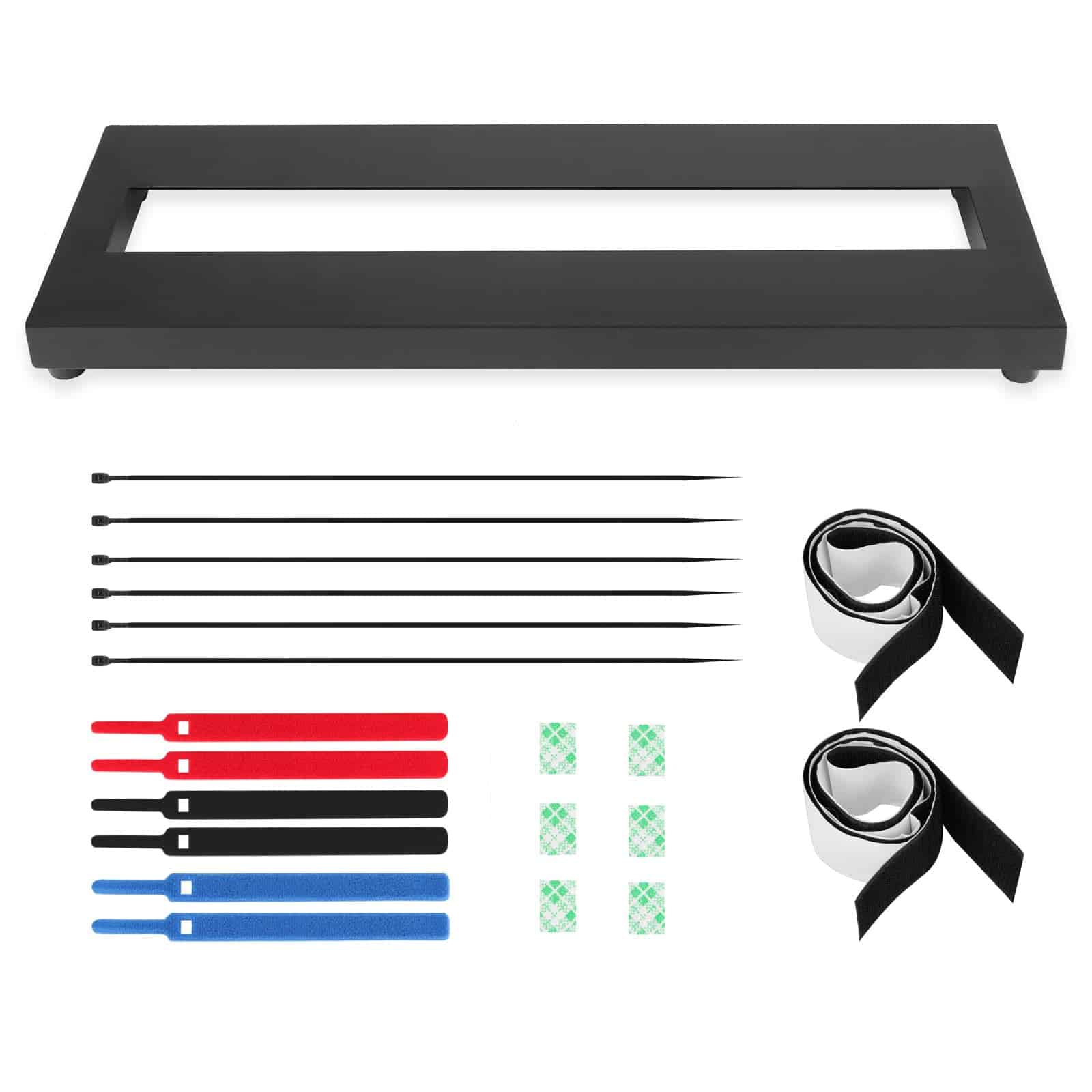 Pedalboard Mr.Power 15 x 5.7 pulgadas Portátil 0.75lb Súper - Imagen 8