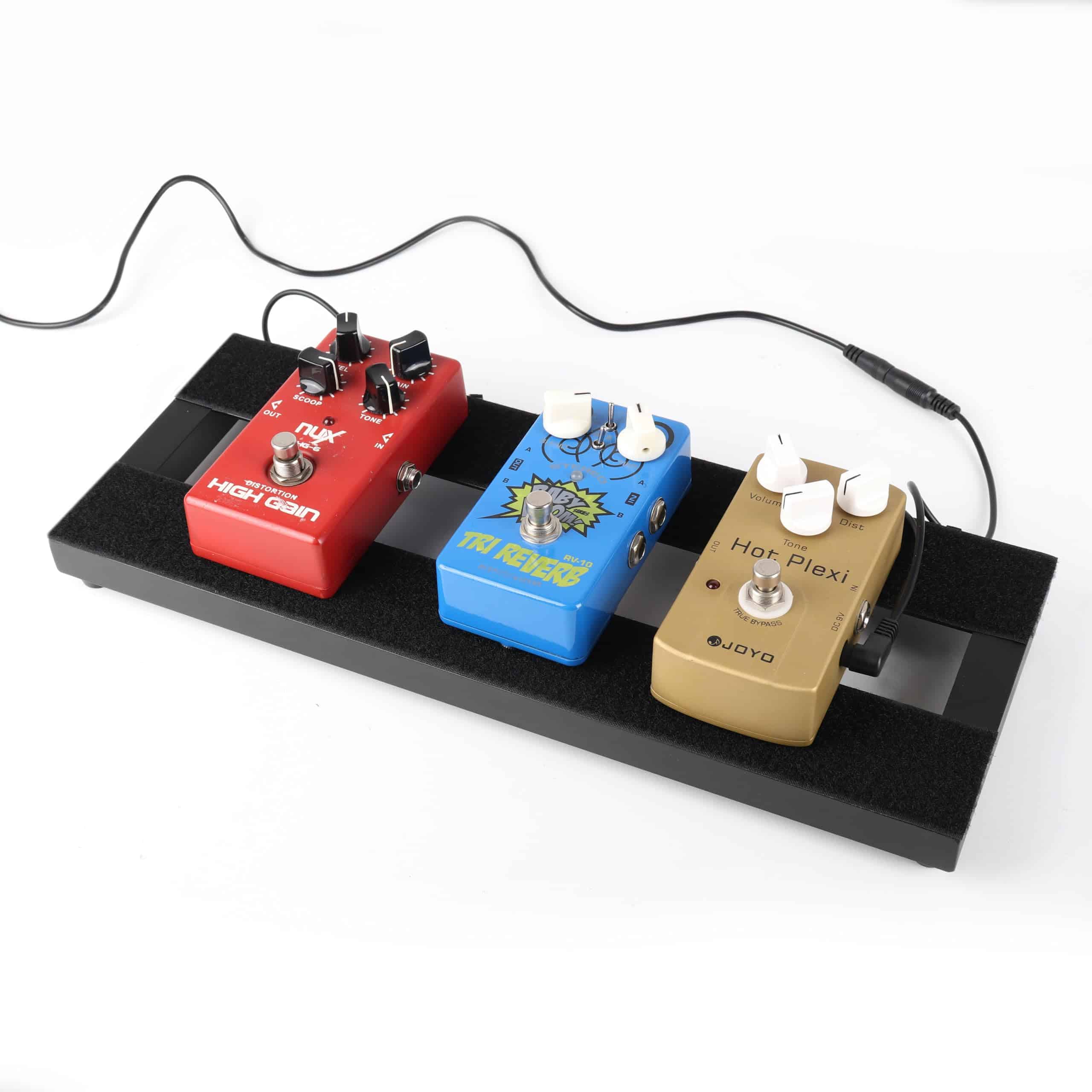 Pedalboard Mr.Power 15 x 5.7 pulgadas Portátil 0.75lb Súper - Imagen 10