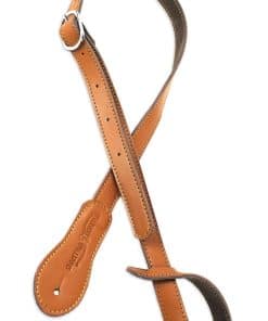 Correa ajustable de mandolina, mandola y -color tan