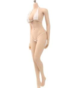 Phicen Cuerpo Femenino Flexible con Esqueleto de Acero