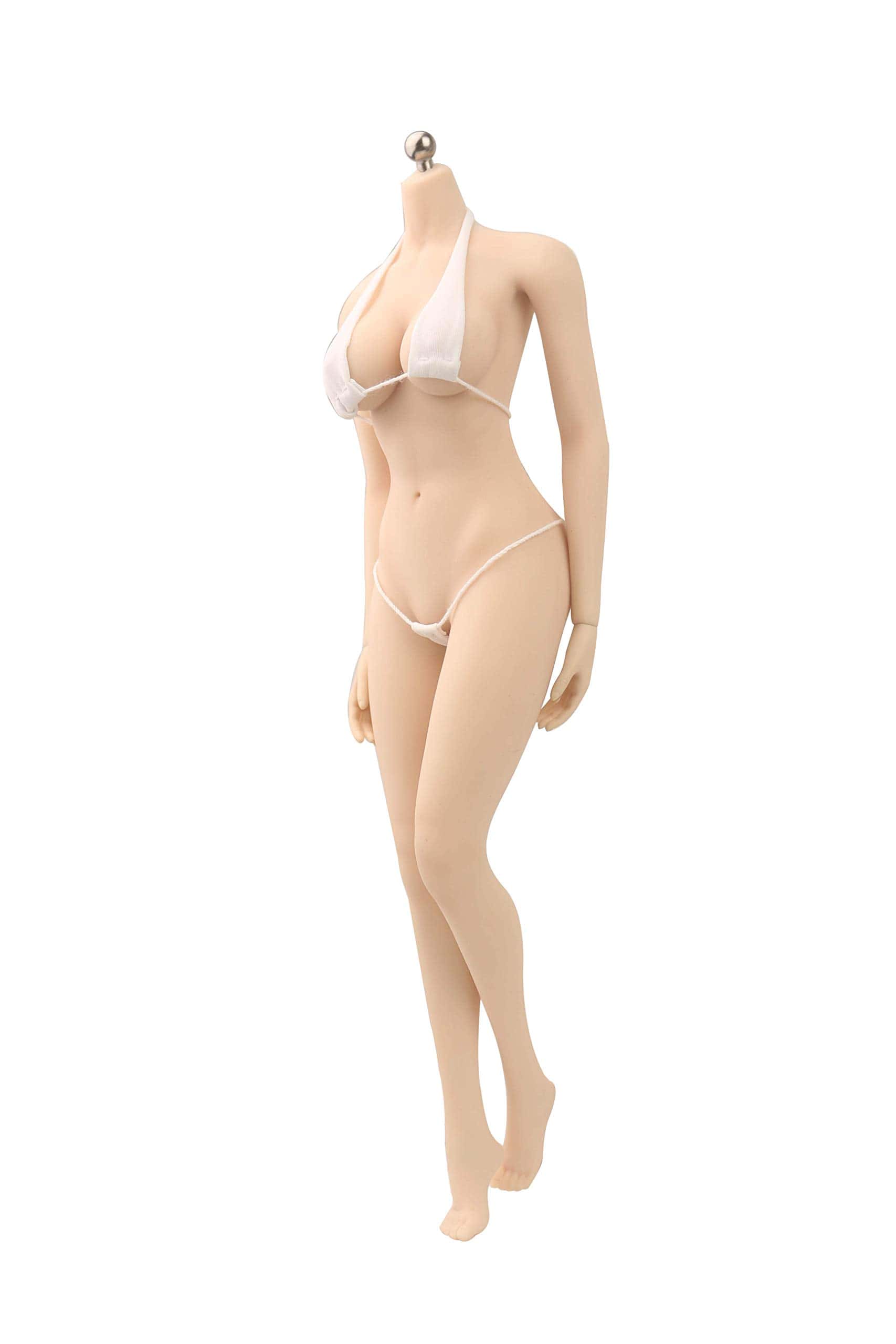 Phicen Cuerpo Femenino Flexible con Esqueleto de Acero