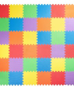 Colchoneta de Juego y Ejercicio para Niños, Gruesa y Libre