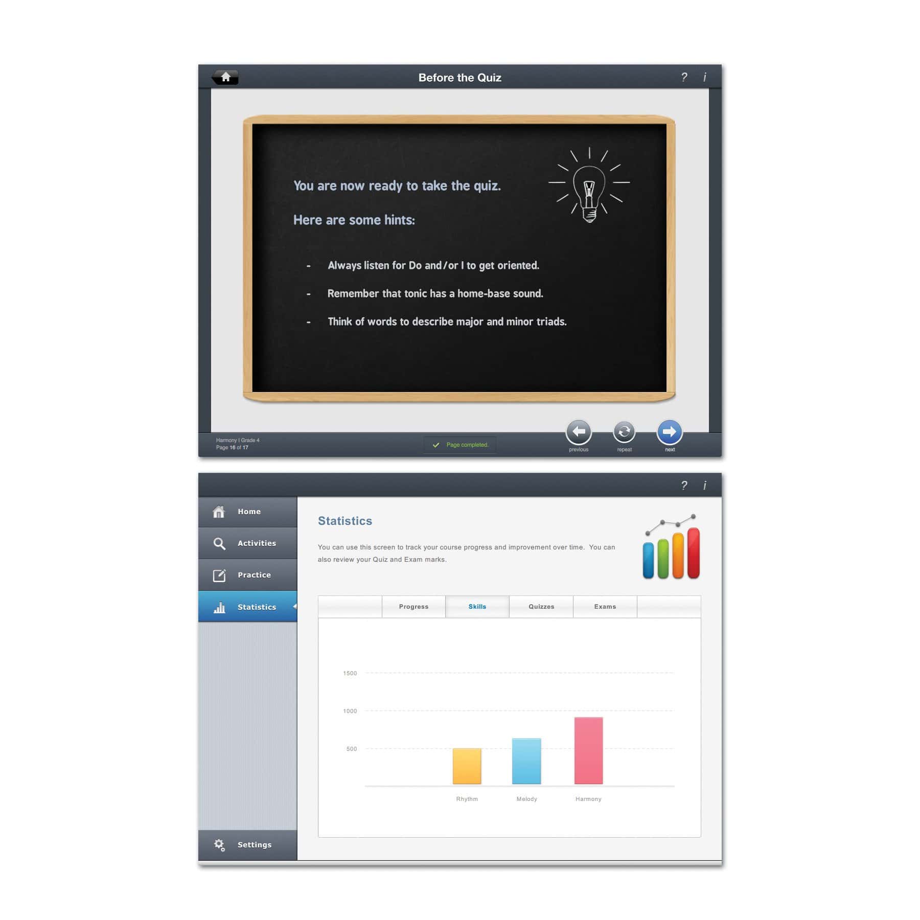 eMedia Music Theory Tutor Complete (Vol 1 & Vol 2) - - Imagen 5