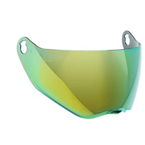 Accesorios de Visera BELL MX-9 Adventure Dark Gold Iridium