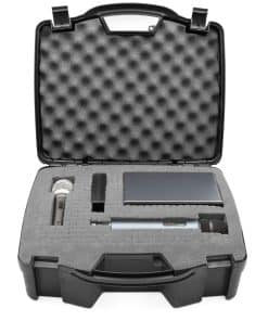 Estuche para Micrófono Inalámbrico CASEMATIX - Estuche