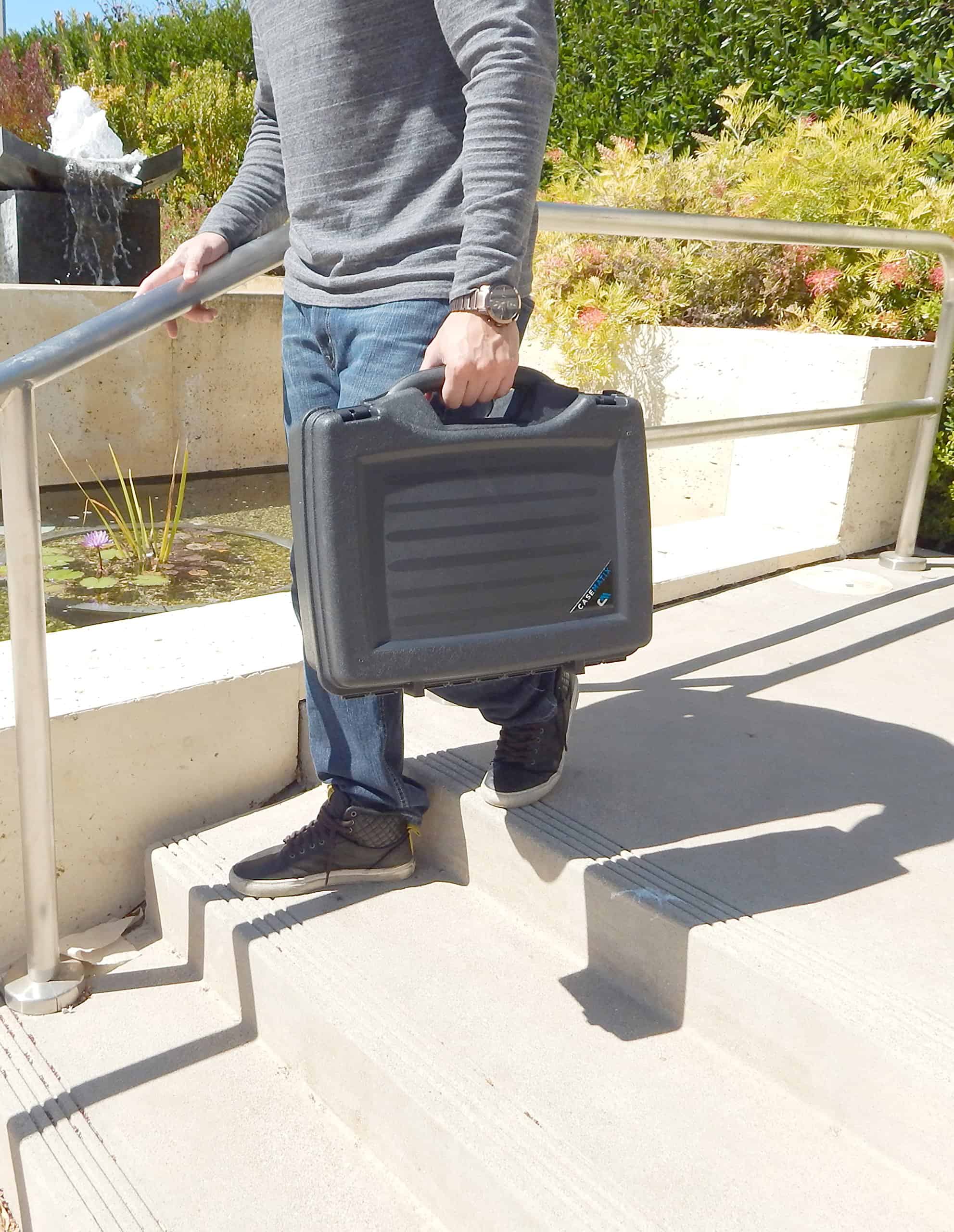 Estuche para Micrófono Inalámbrico CASEMATIX - Estuche - Imagen 9