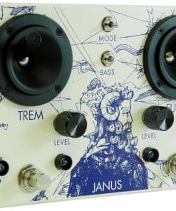 Pedal Walrus Audio Janus Tremolo/Fuzz