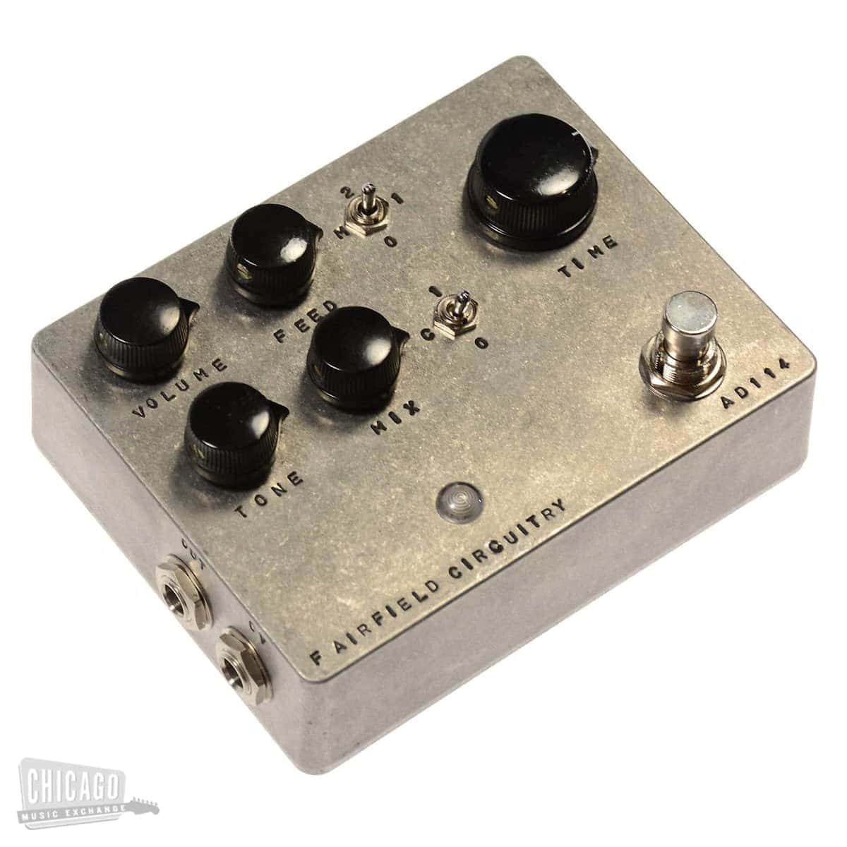 Fairfield Circuitry Meet Maude Analogue Delay - Imagen 3