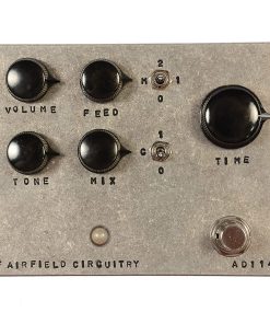 Fairfield Circuitry Meet Maude Analogue Delay