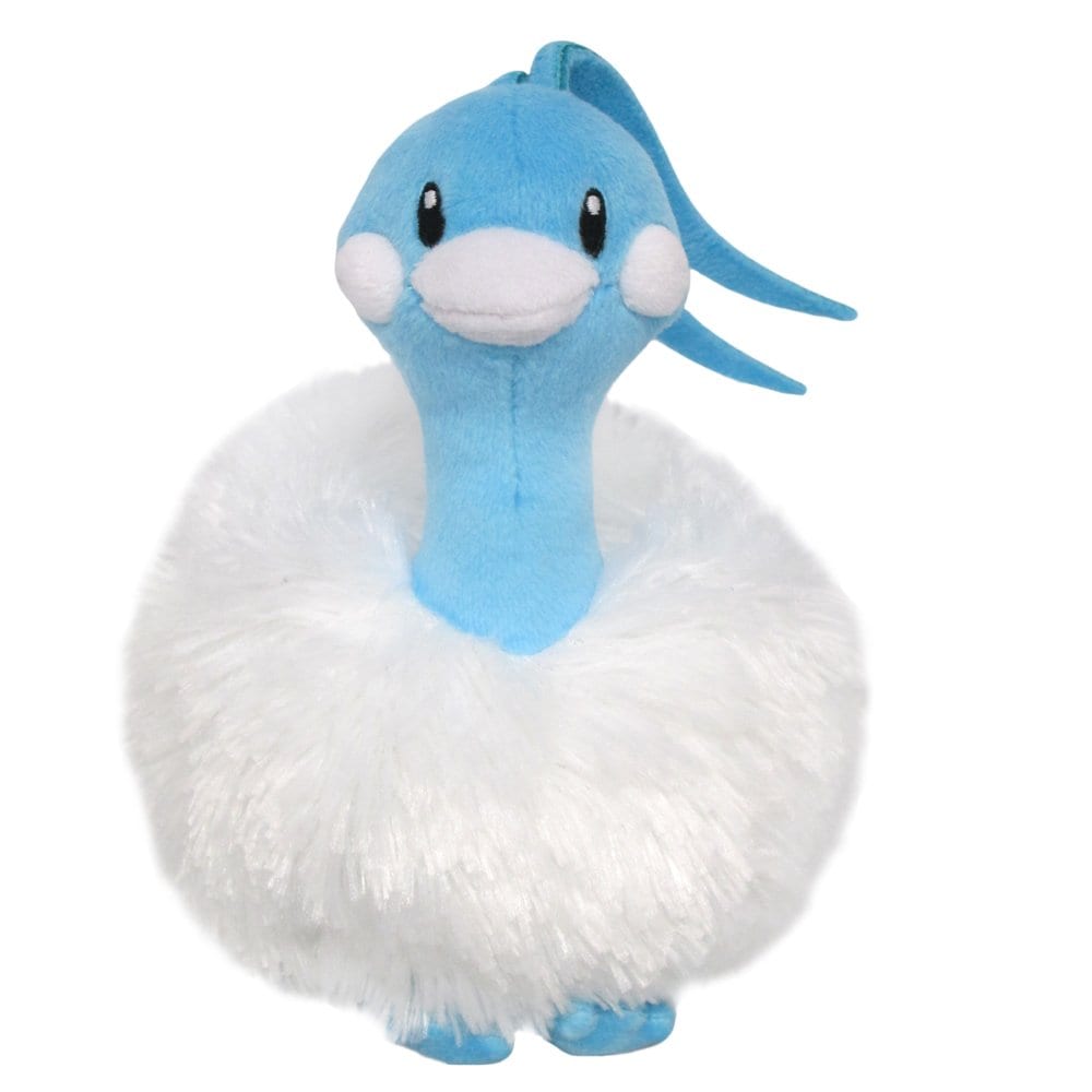 Peluche de Altaria de la serie Pokemon All Star de Sanei, 6