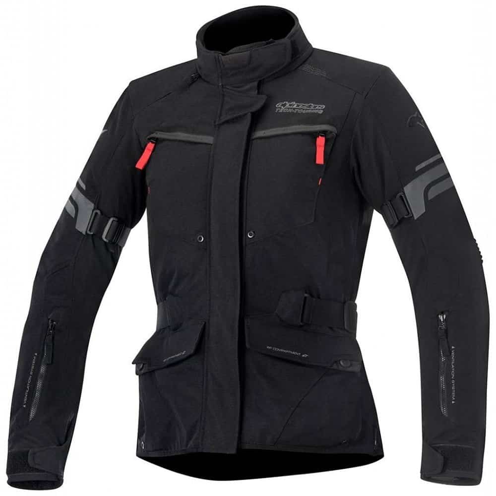 Chamarra Alpinestars Valparaiso 2 Drystar para Hombre