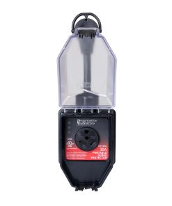 Protector de sobretensión portátil para RV de Progressive