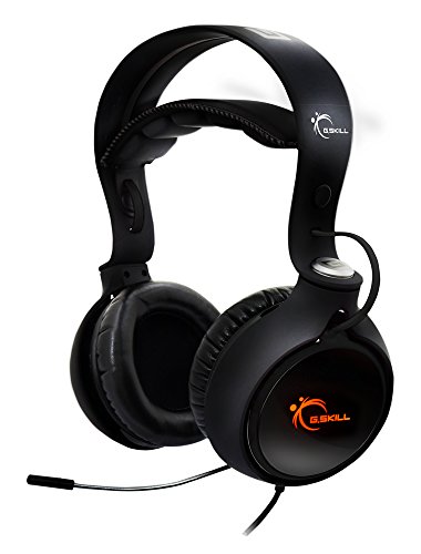 Audífonos de Gaming G.Skill (RIPJAWS SV710)